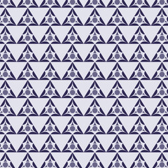 seamless geometric pattern