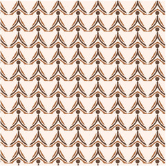 seamless geometric pattern