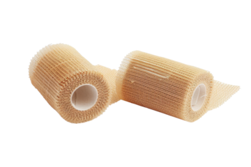 Medical Adhesive Bandage Close up