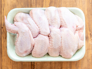 Chicken wings