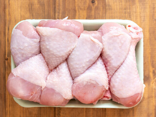 Chicken legs