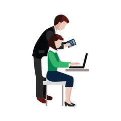 flat vector illustration design EPS 10