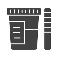 Obraz premium Urinal icon vector image. Suitable for mobile apps, web apps and print media.