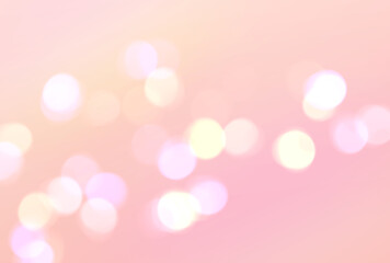 背景素材_光_レンズフレア