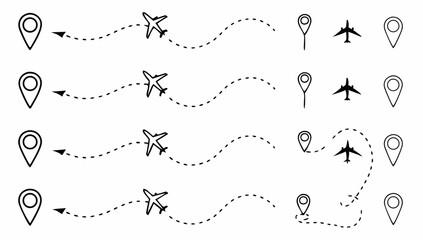 airplane-routes--air-plane-flight-route-with-line-.eps