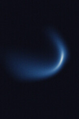 Smooth glowing blue wave on a dark background. Ideal for modern, minimalistic phone wallpaper and tech themes. desktop wallpaper, iphone wallpaper, phone wallpaper