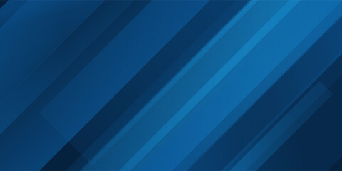 Obraz premium Abstract background dark blue with modern corporate concept