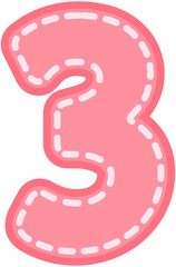 Cute Sewing Style Number 3
