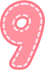 Cute Sewing Style Number 9
