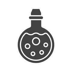 Alchemy icon vector image. Suitable for mobile apps, web apps and print media.