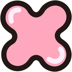 Multiplication Symbol Icon X