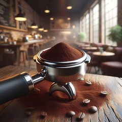 Exploring Portafilter Coffee Brewing Techniques and Tips
