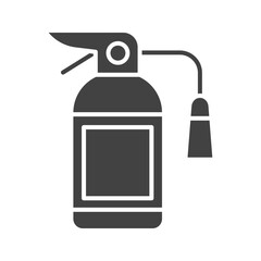 Fire Extinguisher icon vector image. Suitable for mobile apps, web apps and print media.