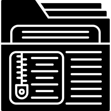Zip Folder icon