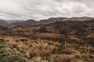 Scotland  beautiful landscape