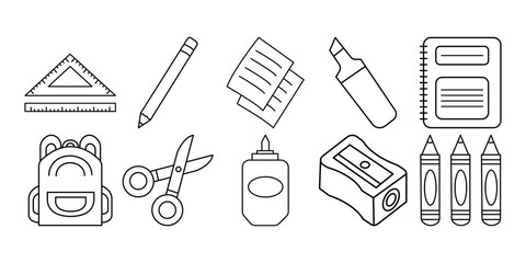 School Equipment Line