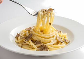 Delicious Truffle Pasta Recipe Creamy Indulgent Easy