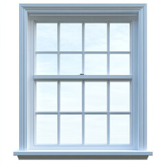 Fototapeta premium window on the wall