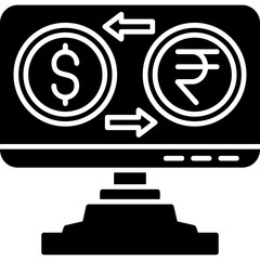 Rupee Icon