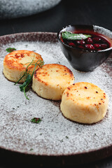 A hearty and delicious breakfast for you