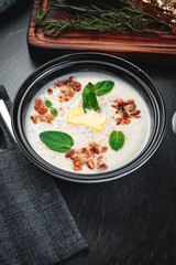 A hearty and delicious breakfast for you