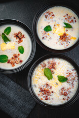 A hearty and delicious breakfast for you