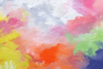 abstract background with summer colors--ideal for text overlay 