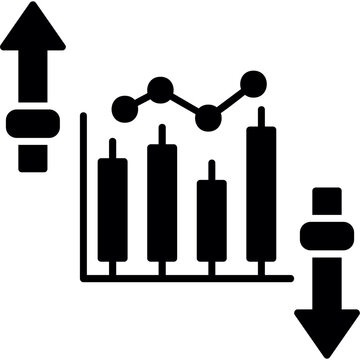Up And Down Arrows icon