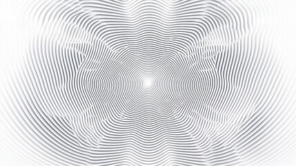 A digital illustration of a wave-like pattern.