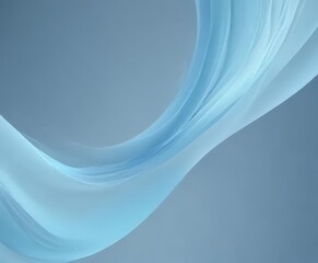 Light blue abstract background with flowing, soft swirls  Gentle gradient transitions ,  dreamy,  gentle
