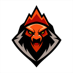 Obraz premium Guerrilla Vector Art Illustration