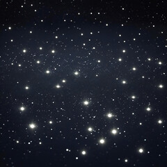 Obraz premium starry night sky