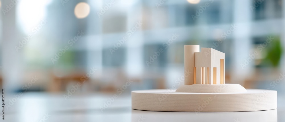 Poster model architecture on platform