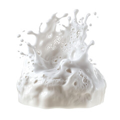 Milk splash