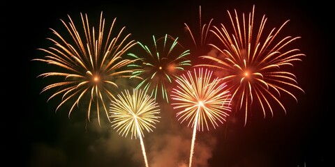 Obraz premium 2026, happy new year, new year's eve, silvester, new year, celebration greeting card, new year card
