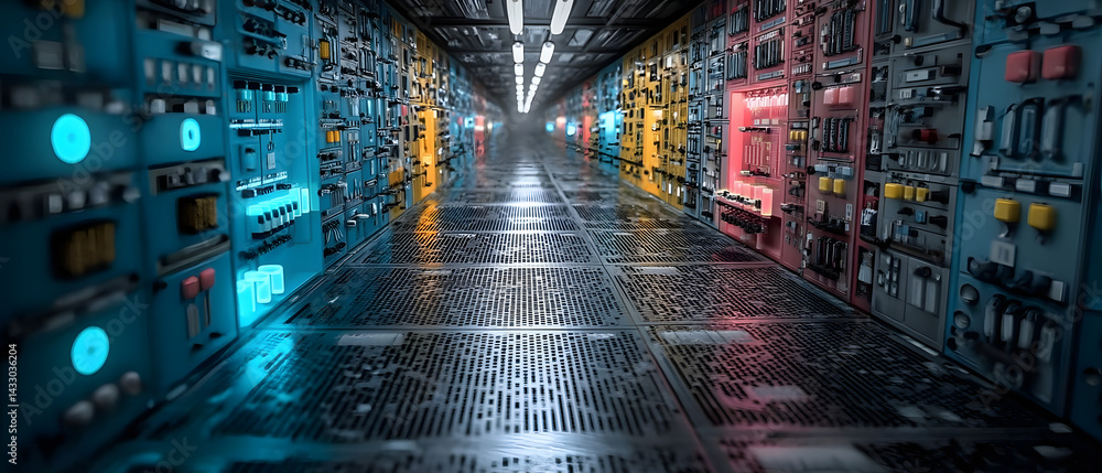 Poster ai for automating sox compliance in it security