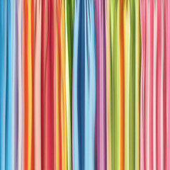 colorful curtain background