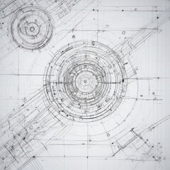 abstract architectural background