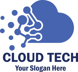 Cloud Tech Logo