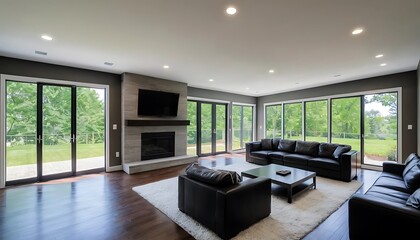 Close-Up Modern House Photography for Real Estate Listings