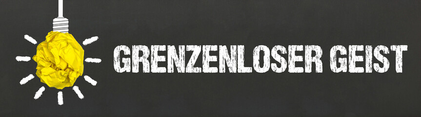 grenzenloser Geist