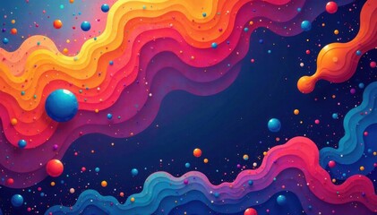 Geometric patterns and shapes used in digital design, data visualization, shapes, design