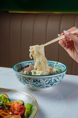 A hearty and delicious pasta for you