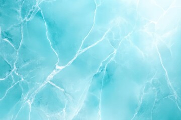 Aqua blue marble texture background
