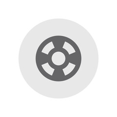 Fototapeta premium Support Icon