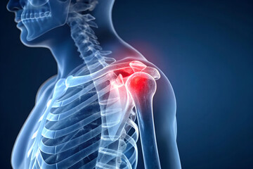 A picture of a persons back with the lower back pain visible