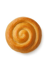 Fototapeta premium Delicious cinnamon roll treat bakery food photo cozy setting close-up indulgence