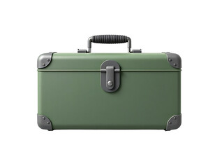 Vintage Green Toolbox