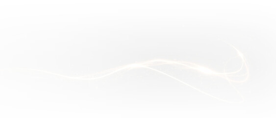 Abstract glowing swirl with sparkles, particles, and neon tornado motion. Bright energy trail and elegant vortex on transparent background. PNG for storm, magic, or power-themed designs