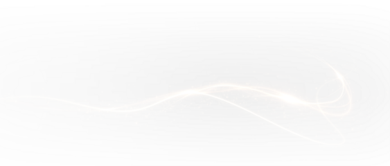 Abstract glowing swirl with sparkles, particles, and neon tornado motion. Bright energy trail and elegant vortex on transparent background. PNG for storm, magic, or power-themed designs